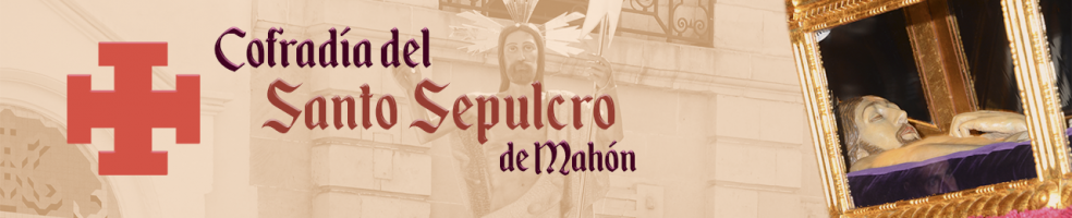 Cofradía del Santo Sepulcro de Mahón
